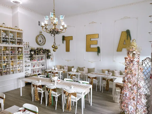 The Tea Room Experience