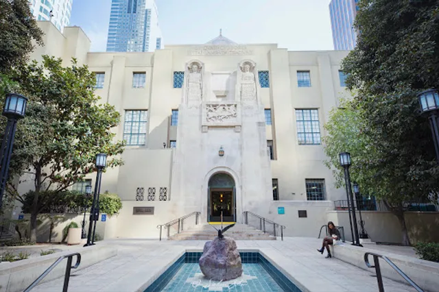 Los Angeles Central Library