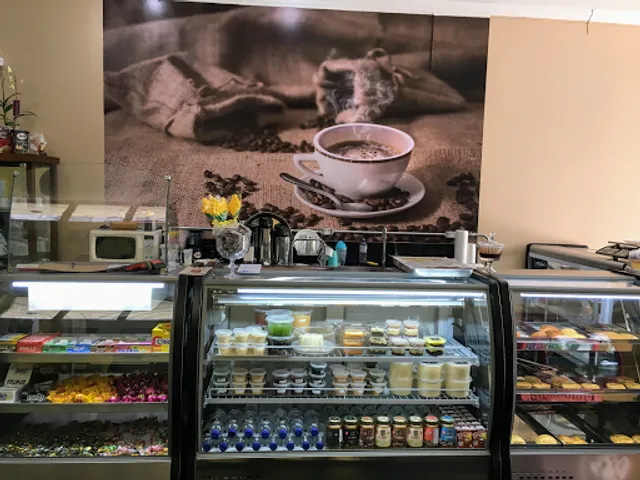 Cafeteria Café Preto