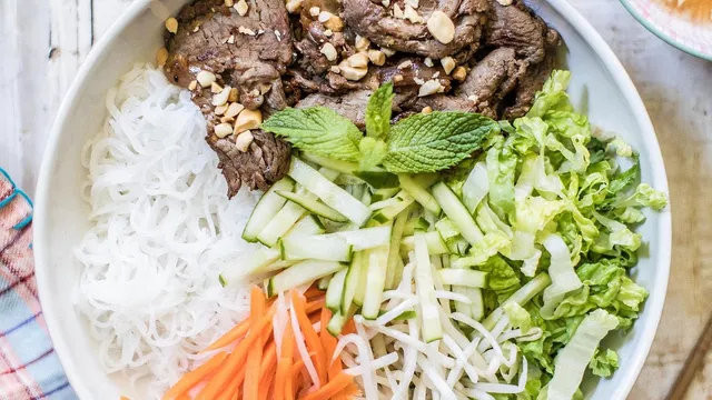 Hanoi Vietnamese Takeaway Food