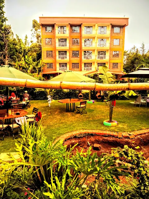 Ashville Hotel & Resort