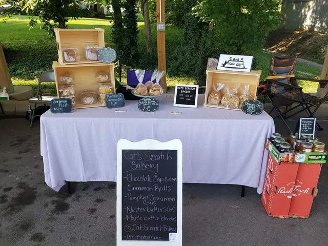 Shepherdsville Farmers market