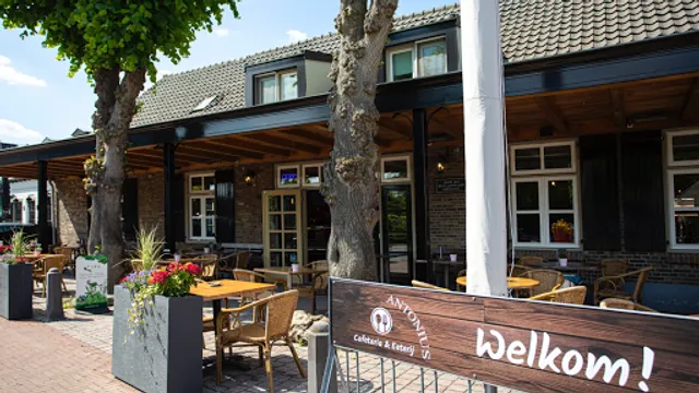 Cafetaria & Eeterij Antonius (Lilly)