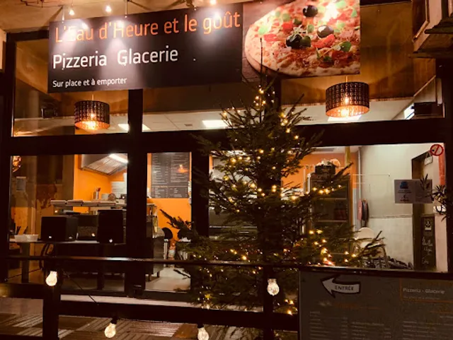 L’Eau d'Heure et le Goût