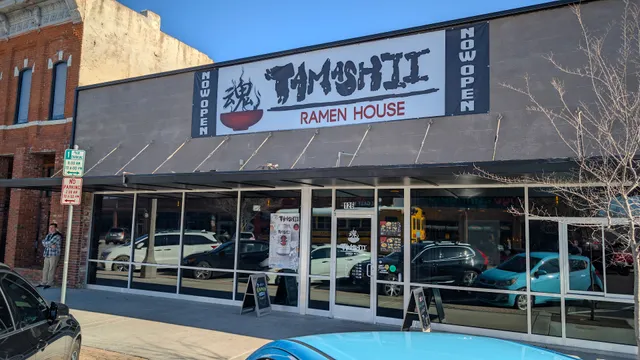 Tamashii Ramen House- Norman
