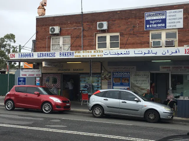 Yagoona Lebanese Bakery