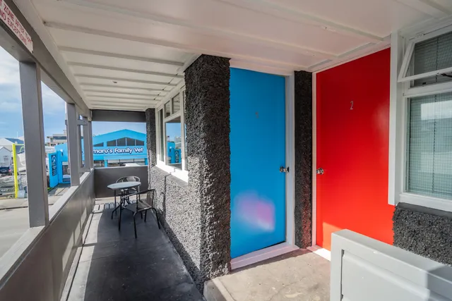 The Hibernian Studio Apartments