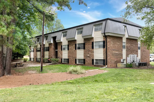 Chapel Tower Apartments