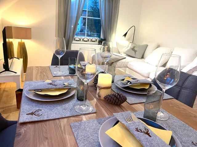 Appartement BERGTRAUM