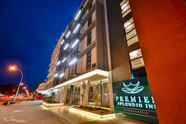 Premier Splendid Inn Bloemfontein