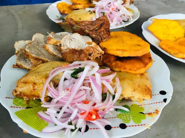 Restaurant Campestre «Las Viñas»