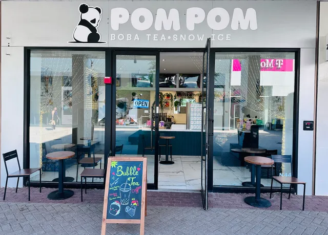 PomPom Bubble Tea