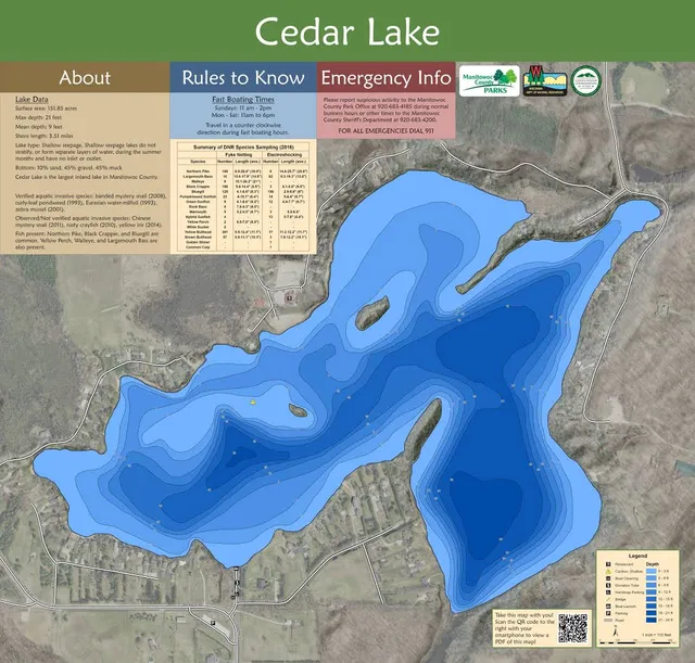 Cedar Lake