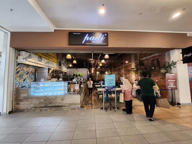 Padi House, Mitsui Outlet Park