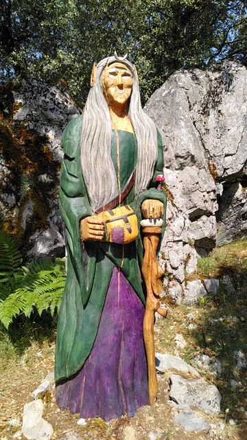 Senda de las Doncellas del Hoyal