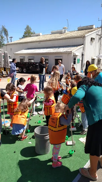 Eugene Parks & Open Space Dept.