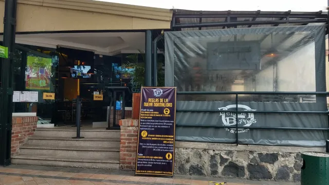 Perros y Burros Cuicuilco