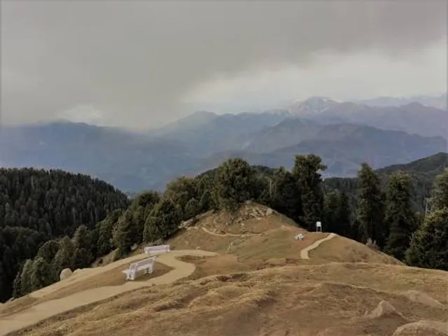 Pohlani Mata Temple, Rakhed, Chamba District, Himachal Pradesh, India