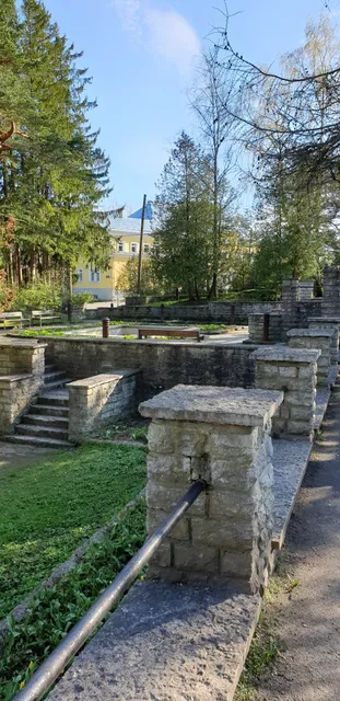 Ravila/Lõuna St Park