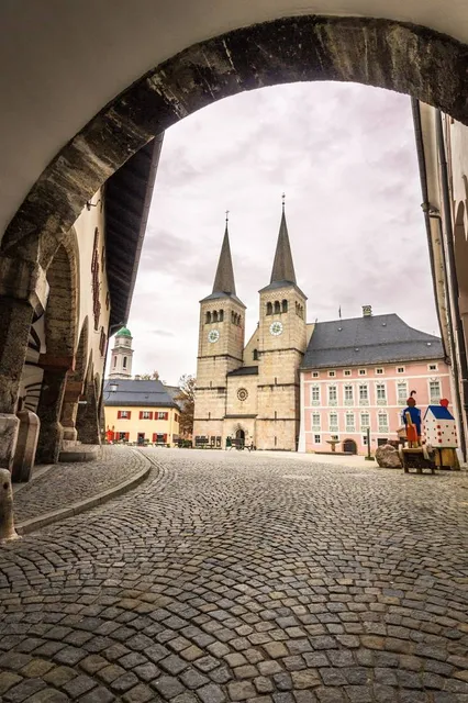 Schloss Berchtesgaden