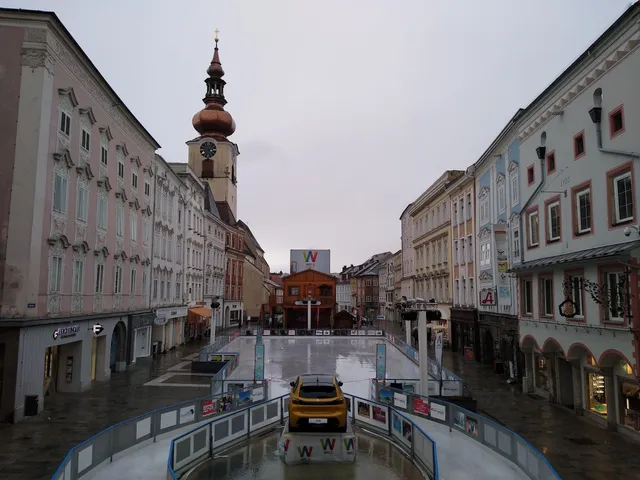 Welser Weihnachtswelt