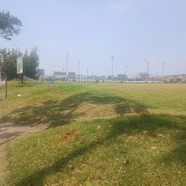 Metropolitano El Recreo Park