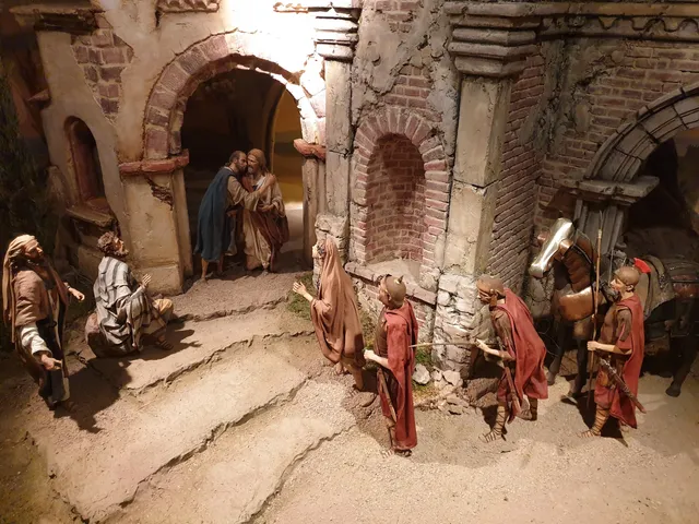 Krippen-Museum Oberstadion