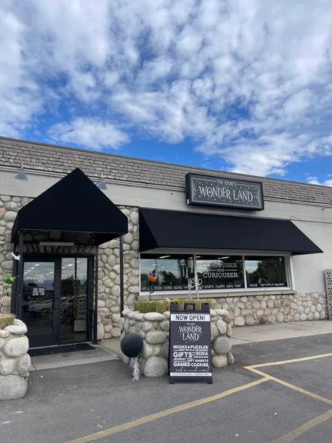 The Store’s Wonderland