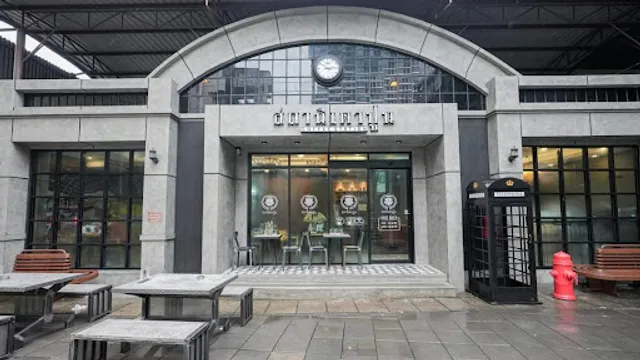 TaoPoon Station coffee