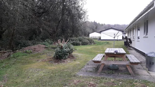 Tranquillity Rosecraddoc Lodge