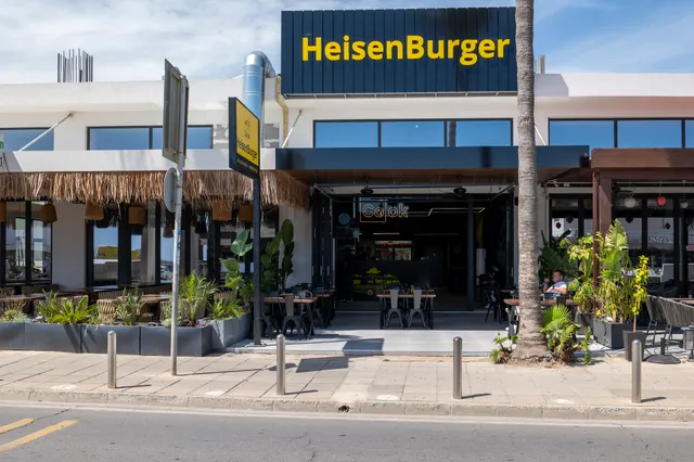 HeisenBurger Ayia Napa