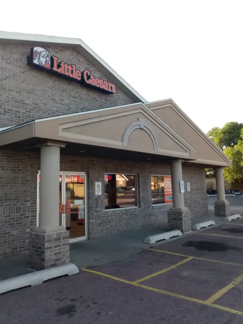 Little Caesars Pizza
