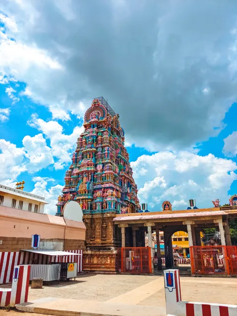 Sri Ramanujar Temple