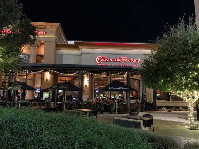 The Cheesecake Factory