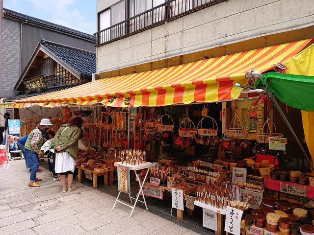 Wajima Morning Market