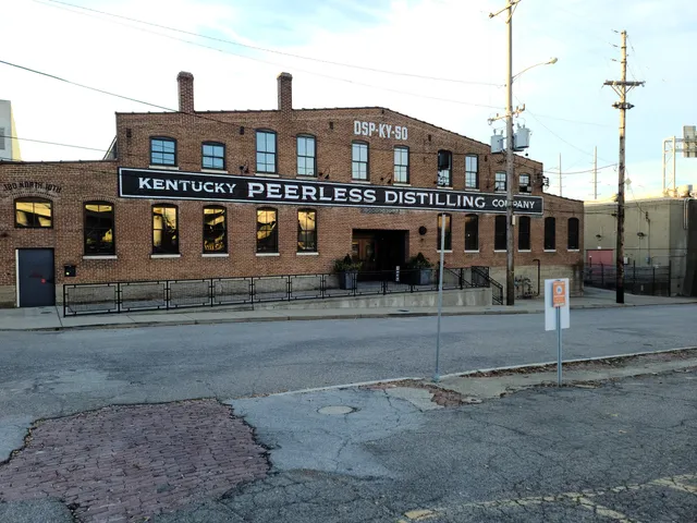 Kentucky Peerless Distilling Co