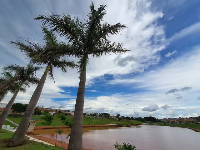Lago do Silvério