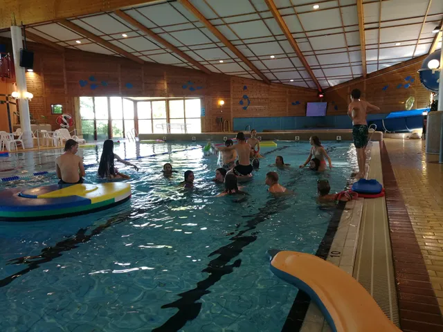 Sävsjö kommun Familjebadet