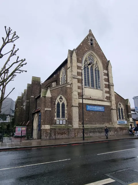 St Michael's Church, Chester Square