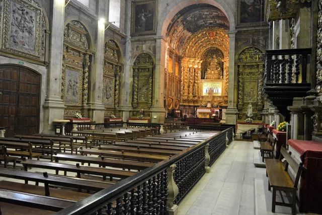 Monastery of Santa Clara-a-Nova