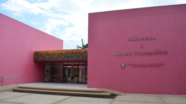 Ethnographic Museum of Leticia