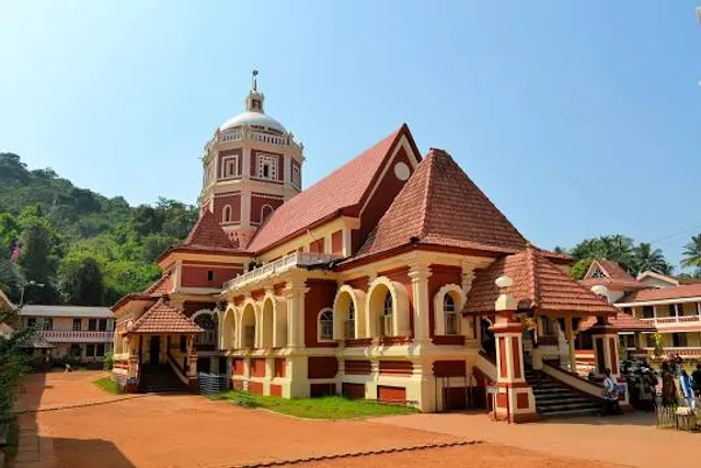 Shree Shantadurga Mandir