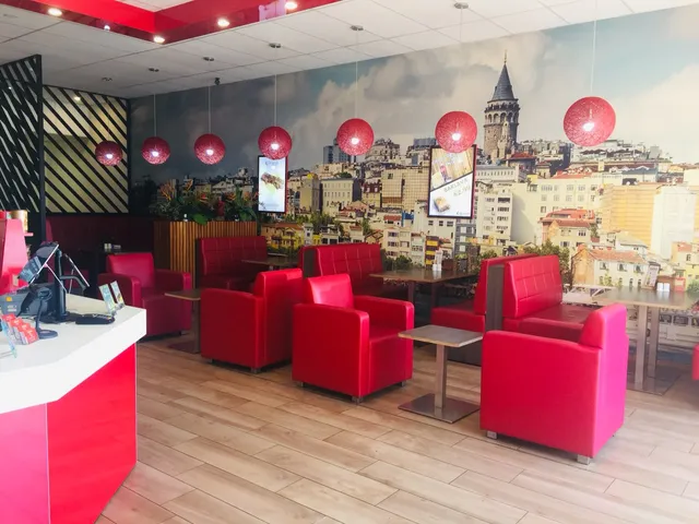 Cafe Anatolia Hastings