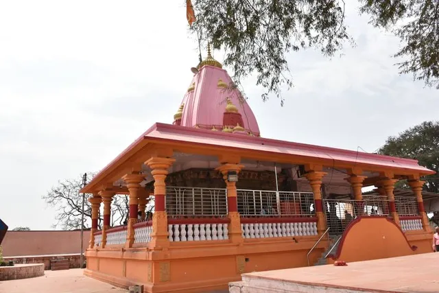 Mangalnath Mandir