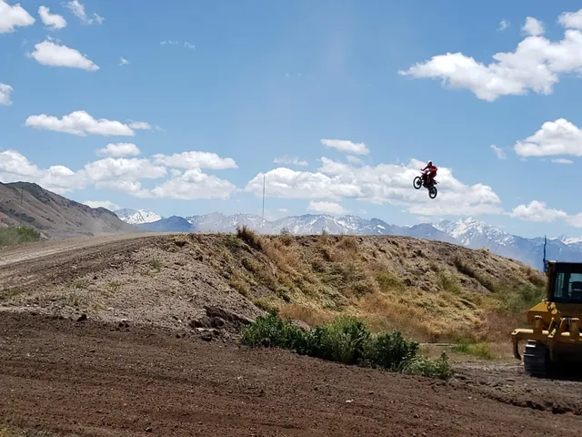 Jordan River OHV State Recreation Area