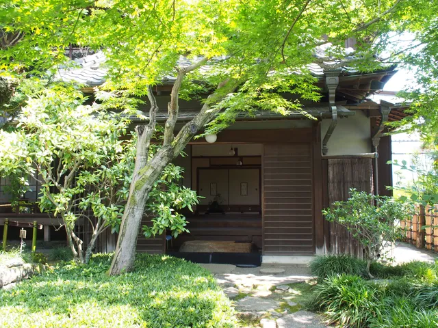 Oyama City Kurumaya Museum of Art