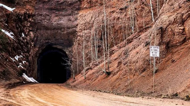 Cripple Creek and Victor Narrow Gauge Railroad