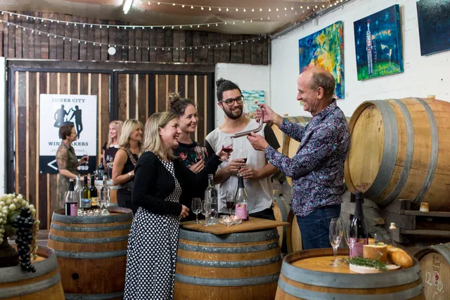 Inner City Winemakers