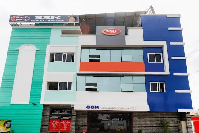 SSK GREEN PALACE