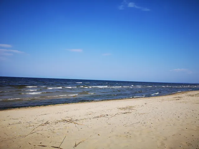 Narva-Jõesuu nudistide rand